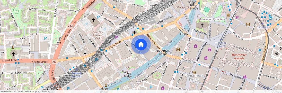 The Edge, Clowes Street, Salford, Manchester, M3