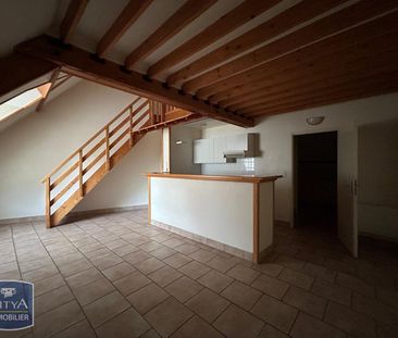 Location Appartement 2 pièces 38m² BLOIS 41000 - Photo 4
