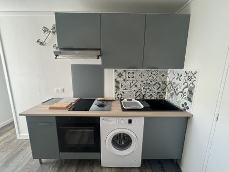 Location Appartement 1 pièce 24m² REIMS 51100 - Photo 4