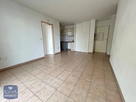 Appartement à louer 2 pièces 39.19m² - Photo 1