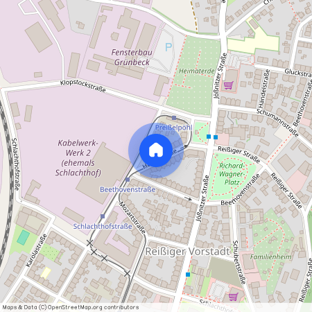 Haydnstraße 1, 08525, Plauen