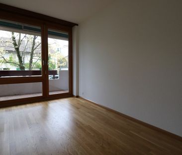 Zentral in Birsfelden - schöne 3 1/2 Zimmer-Wohnung befristet zu ve... - Photo 1