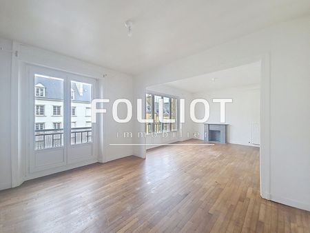 À LOUER - Appartement T4 de 92,65 m² à Fougères - Photo 5