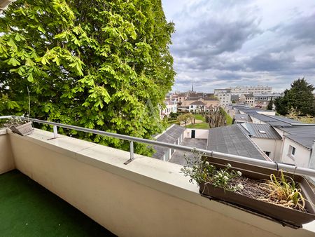 Location Appartement 2 pièces 46m² - Photo 2