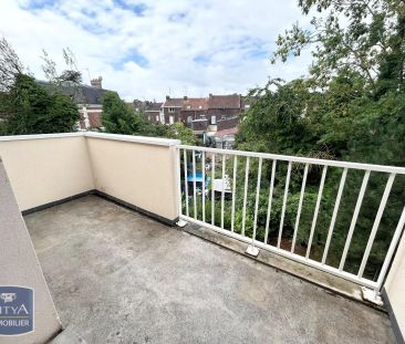 Appartement à louer 2 pièces 45.62m² - Photo 3