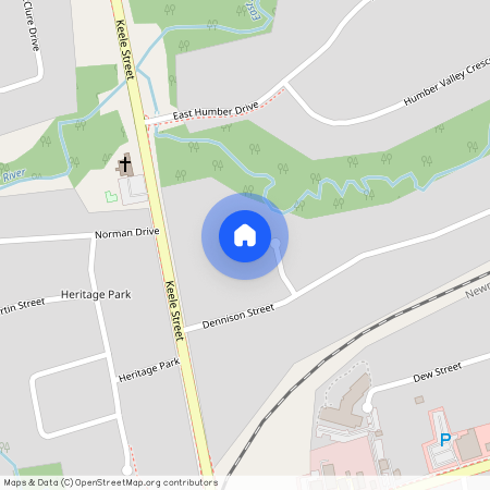 14 Valleycrest Drive Unit# Lower, King