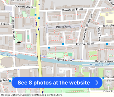 Pownall Road, Broadway Market - Photo 1