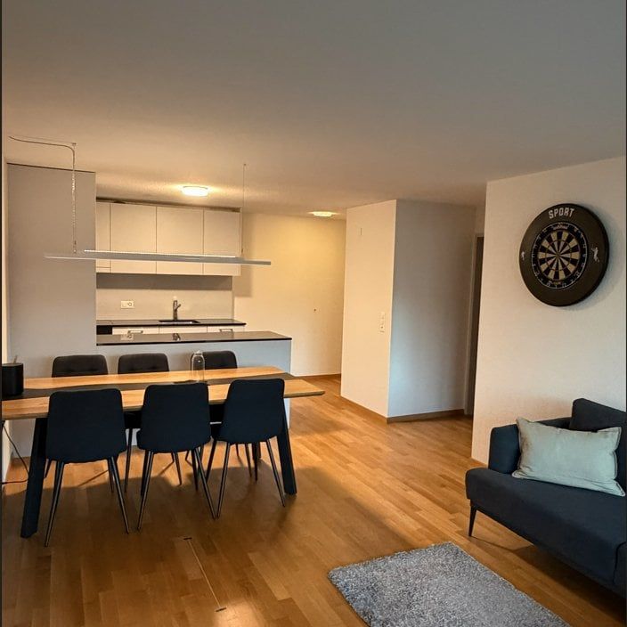 2 Zimmer Wohnung Thun - Photo 1