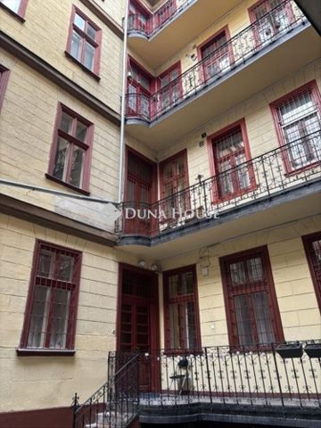 Kiadó jó állapotú lakás - Budapest VI. kerület - Fotó 5