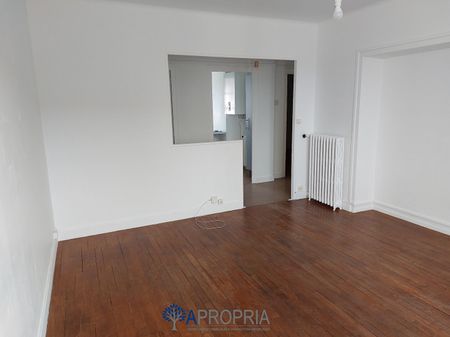 Location Appartement 3 pièces 59m² - Photo 2