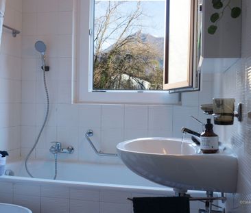 Tranquillità immersa nel verde 4.5 locali - Foto 6