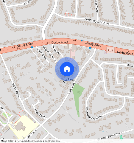 Close Quarters, Bramcote, NG9 3BQ, Nottingham