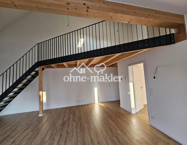 Exklusive Penthouse-Wohnung mit Loggia - Foto 1