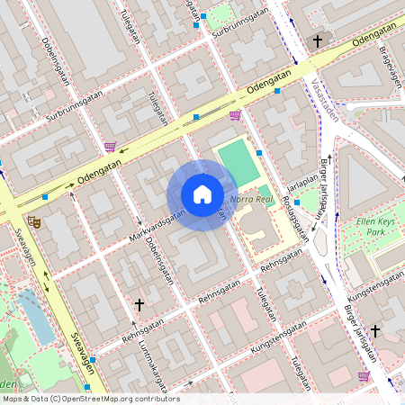 Markvardsgatan, Stockholm