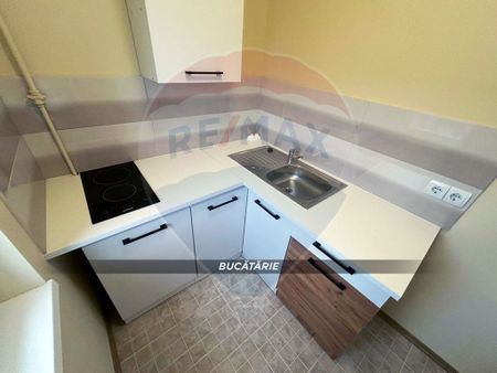 Garsoniera moderna de închiriat – zona Est, Baia Mare - Photo 4