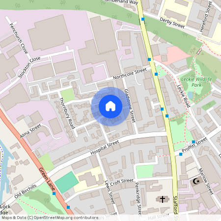 Southmead Way, WALSALL