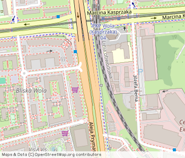 Mieszkanie z tarasem 50 m2 na Woli - Фото 1