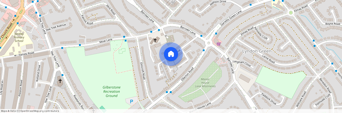 Orchard Rise, Birmingham, B26 1QT