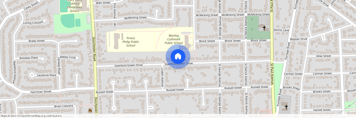 6565 Stamford Green Drive, Niagara Falls