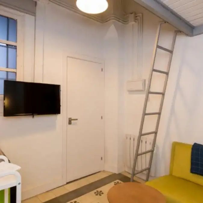Estudio de alquiler en San Matías - Realejo - Photo 1
