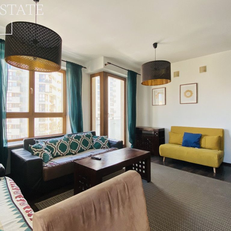 Warszawa, Mokotów, Mokotów Służew, Granitowa - Photo 1