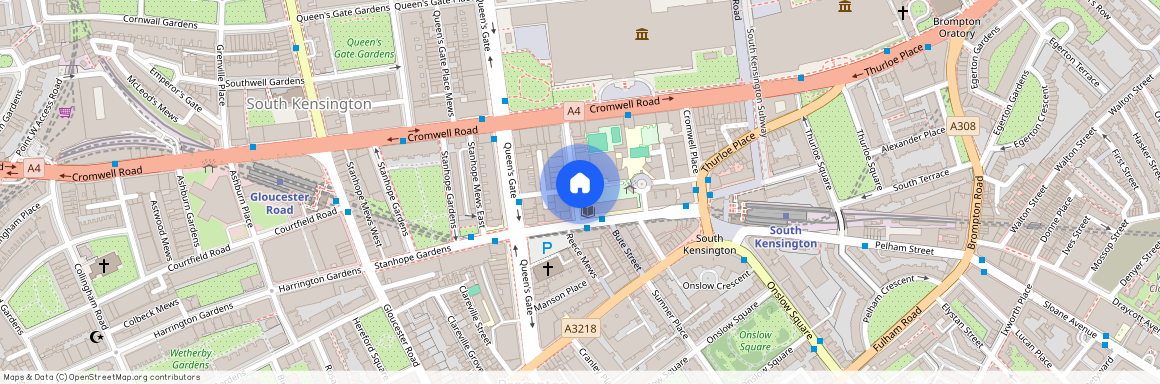 Building Queensberry Place - elysianhouse - 1050776 - LON, London