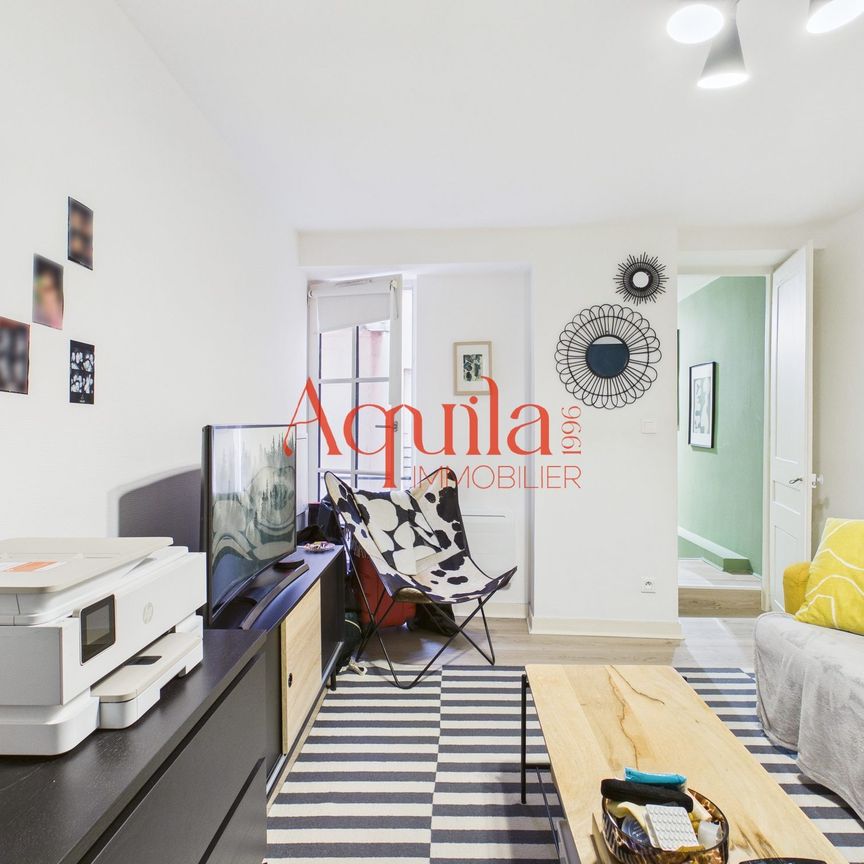 Location Appartement 1 pièce 39m² LYON 2ème - Photo 1