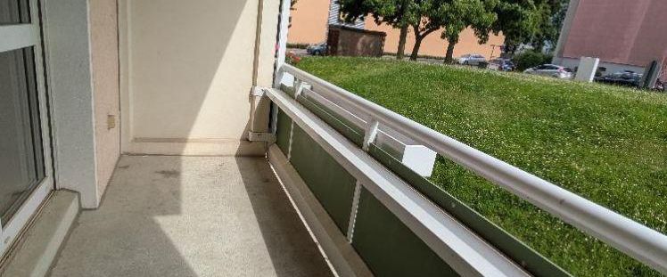 sanierte 3-Raumwohnung in Kappel - Photo 1