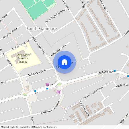 Leighton Close, Edgware