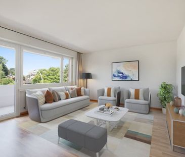 4 Zimmer, 73 m², 2. Stock - Photo 1