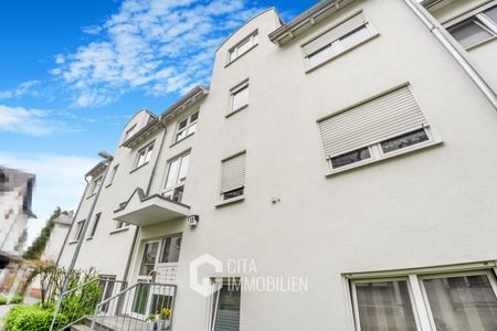 Vollmöbelierte 1-Zimmer-Wohnung mit Balkon in Frankfurt-Bornheim zu vermieten - Photo 2