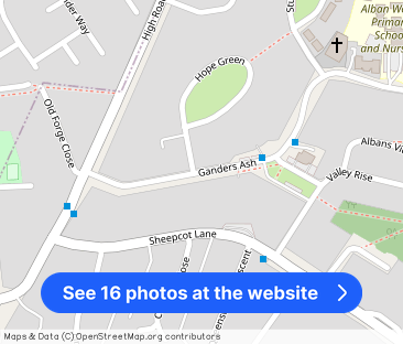 Ganders Ash, Watford, WD25 - Photo 1