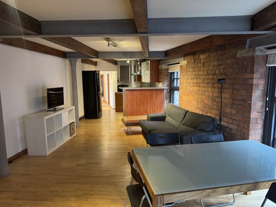 1 Bed Flat, Model Lodging House, M3 - Photo 1