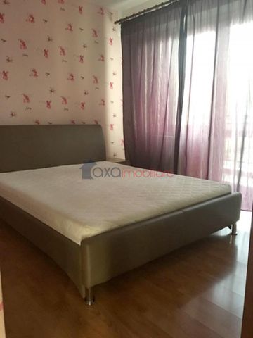 Apartament 3 camere de inchiriat in Cluj-Napoca, Marasti ID 4581 - Fotografie 4