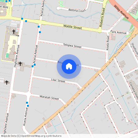 5/22 Bouvardia Street, NSW 2196, Punchbowl