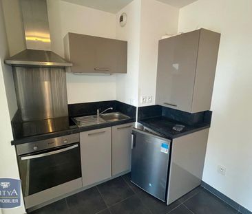 Location Appartement 2 pièces 35m² TOURS 37000 - Photo 3