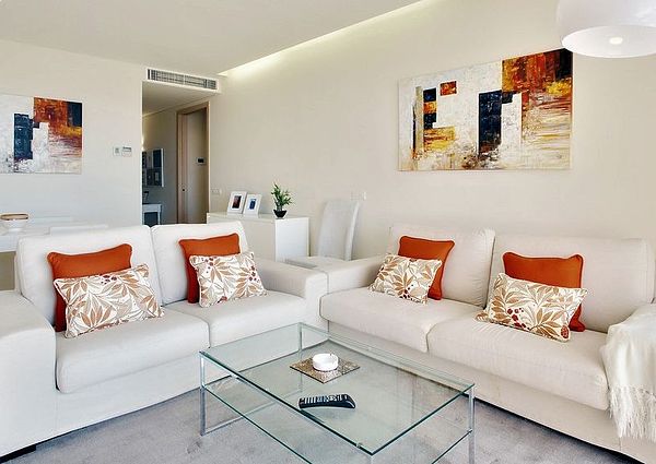 Apartment conveniently located in Ribera del Marlin