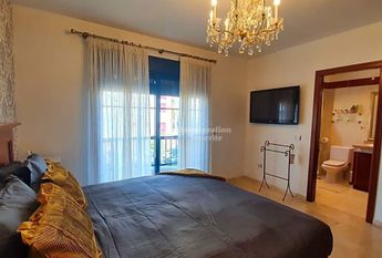 Se alquila en el Palm Mar adosado de lujo con 3 dormitorios