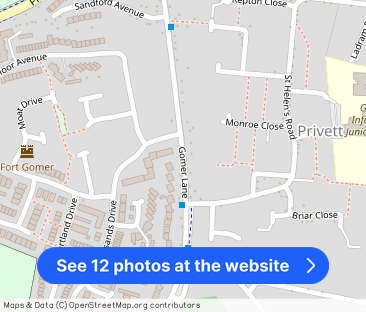 Gomer Lane, Alverstoke, Gosport, Hampshire - Photo 1