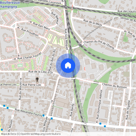 94500, Champigny-Sur-Marne