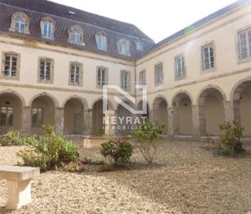 Location Appartement 2 pièces 44m² AUTUN 71400 - Photo 1