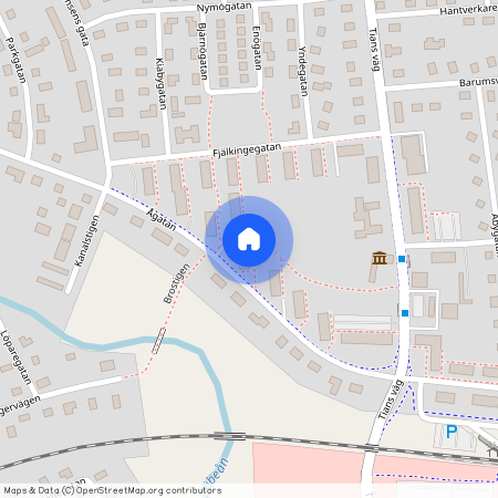 Bromölla, Ågatan, 17 B, 29538