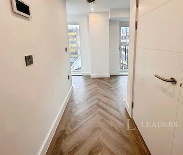 1 bedroom apartment to rent Upper Gough Street, Birmingham, B1 - Photo 1