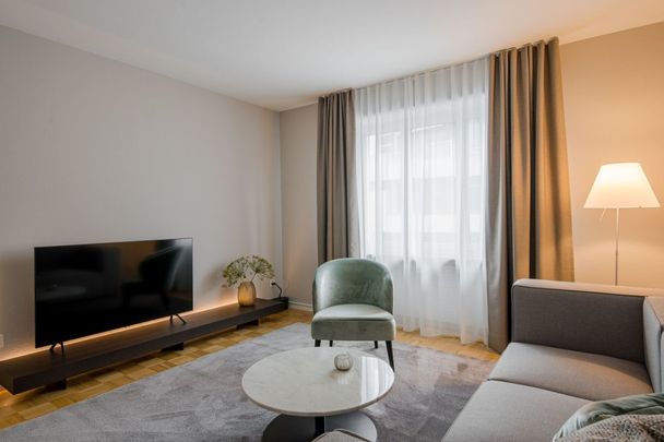 Möblierte 2-Zimmer-Business Apartments, 52 m2 - Photo 1