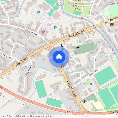 2a Killinchy Street, Comber, Newtownards, BT23 5AP