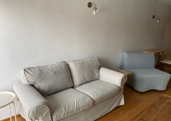 Apartamento T1 para Arrendar Mobilado e Equipado na Campanhã