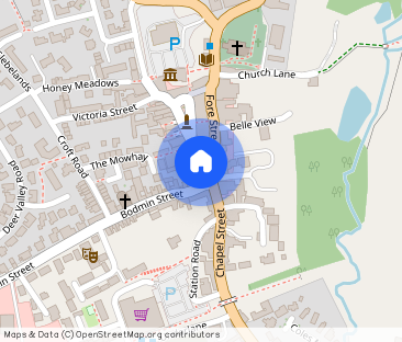 Stanhope Square, Holsworthy, Devon - Photo 1