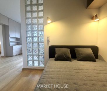 Do wynajęcia komfortowe mieszkanie 1-pok. - Zdjęcie 4