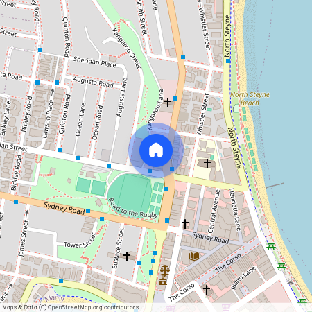 3/11-13 Pittwater Road, Manly NSW 2095