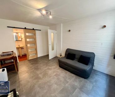 Location Appartement 1 pièce 23m² ROUEN 76000 - Photo 2